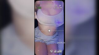 Clip Hot Trang Trần Body Cực Bốc Dập Như Máy May