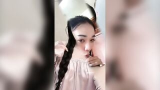 Idol Tiktoker, Khánh Linh yêu dấu Lộ clip djt nhau móc lồn vs bạn trai