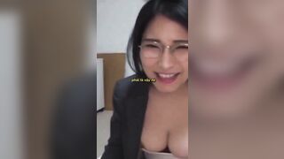 Chị mb nứng lồn vú to thèm tinh
