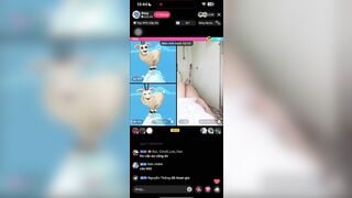 Gai xinh Trả kèo Tiktok hở vú lồn ngon vl