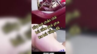 Nhậu say lén sờ lồn vợ thg bạn, R hấp dâm e nó djt luôn khi bạn say