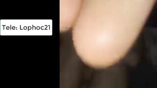 Clip hot, Hà Linh 08 Tỉa lông lồn cho thg bạn djt nhau thử cảm giác