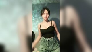 idol tt live trả kèo vừa nhún vừa rên, xem mà nứng luôn