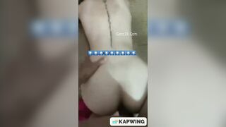 Clip Hot Lê Minh Nguyệt Body Cực Nét Và Dâm