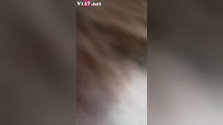 Vợ dâm nên ngày nào ra khỏi nhà cũng run chan
