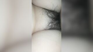 Đụ vợ buổi trưa nứng lồn đụ bắn tinh trùng ngập lồn