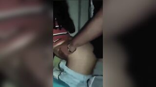 Chó, Con e họ đến nhà chúc tết, Mà thg này djt nát lồn em nó
