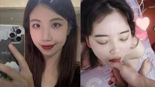 Clip Hot Qua Nhà Thăm Anh Trai Bị Chị Dâu Đè Ra Bú Cặc