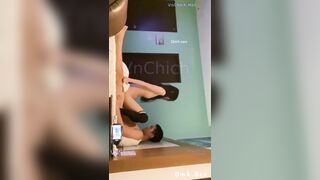 Leak, Quỳnh Anh 2ka8 bị phá trinh chảy đầy máu cùng clip móc lồn