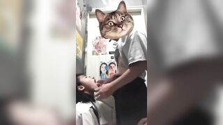 Shock, Chụp Photobut mà 2 e HS bú cu đjt nhau luôn trong phòng