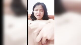 Clip Sex Phạm Bảo Hân 2ka10 Móc Bím Hồng Nhiều Nước 2