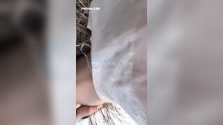 Gạ em gái họ loli non tơ Trung Quốc từ phố về quê chơi cho phá trinh giữ đồng