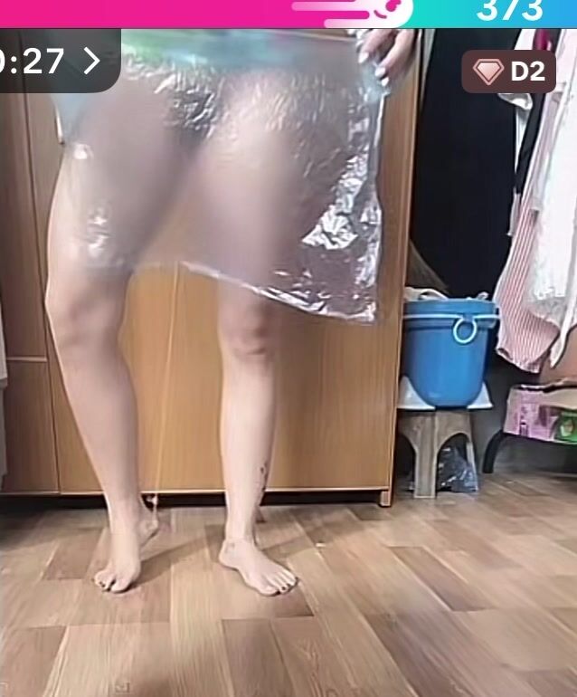 Em gái live Tiktok trả kèo