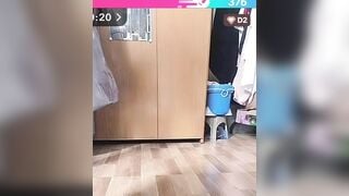 Em gái Live Tiktok trả kèo p2