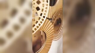 Quay lén  e vợ tắm