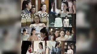 Sex lưu diệp phi cổ trang
