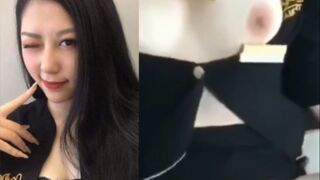 Clip Hot Phương Anh Hotgirl Tiếp Tân Khách Sạn Hot 1 Thời