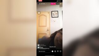 Clip Hot Lê Mỹ Hạnh Lộ Hàng Trên Live