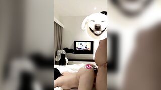 Em nhân viên văn phòng vú to da trắng tranh thủ giờ nghỉ trưa 2