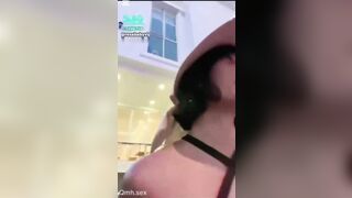 Rosbaby Vip lén show vú móc lồn gạ chịch bác bảo vệ già