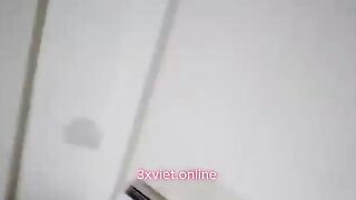 Chịch e Teen 2ka10 Lồn bé tí Ngủ say không biết gì chịch sướng vl