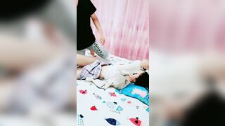 Hq13a - Có Con Bạn Nhìn Tướng Cute Mà Dâm Hết Phần Thiên Hạ ( Phần 2 )