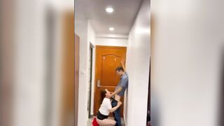 Ông chú số hưởng, Được MBBG hoa Lan gạ chịch khi đến chơi