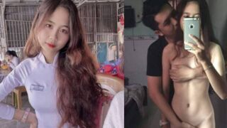 Clip Hot Thanh Trúc Nữ Sinh 2k5 Cùng Bạn Trai