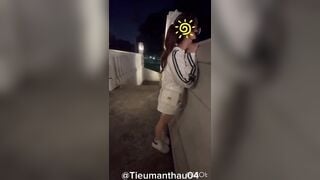 Quay video vợ khoe lồn cho ae xem