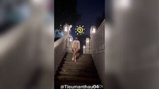 Quay video vợ khoe lồn cho ae xem