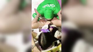 Grap số hưởng, Vừa ship có tiền vừa được Chịch e Gái Vú to djt sướng vl
