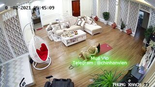 Hack Camera Phi công mò lồn máy bay bà già