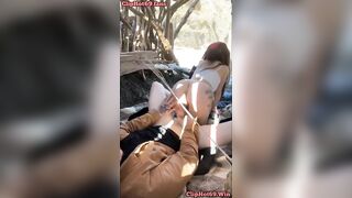 Shock, Tây Ra VN qua chòi lá lén đụ nhau Bị phát hiện