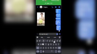 call với ghệ iu