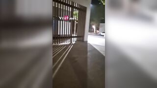 SV, Bắt e Teen Show vú ở TTTM djt lén ở tàu điện Public