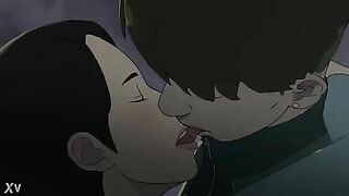 Hoạt hình sex