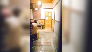 Có anh nào đi dịch vụ xông hơi bên Nhật chưa