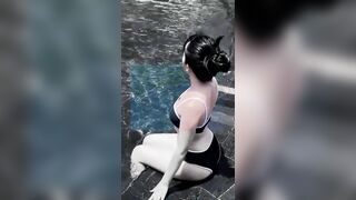 Dắt Em Đi Biển Rồi Em Nhún Cho Anh Lên Đỉnh Nè 2