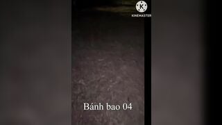 Chồng biến thái cho người lạ đụ vợ ở công viên