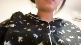 Clip Hot Quỳnh Hương Hot Girl Xinh Đẹp Dáng Chuẩn Chỉ