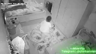Hack Camera Vợ Đĩ Dâm Đãng Địt Nát Chim Chồng