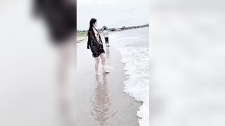 Tung tăng trên biển cho các ngư dân bổ mắt