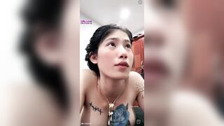 Seri thủ dâm idol thân thiết Huỳnh Bảo Trân