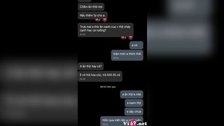 Anh grab được em gái mời qua ăn rồi ăn cả em