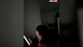 Từ khi Chia tay, Con bạn ngày nào cx xem sex, Vắt kiệt tinh trùng djt sướng vl