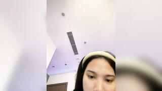 5 Lucky-2k6 em gái xinh live show nói chuyện 22.9.24 hết