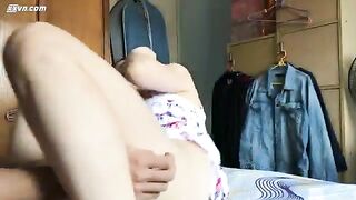 Tiktok Trúc Mây, Clip Djt nhau Full mặt mới nhất