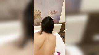 Mua e suất cơm rang, Được e Tụt quần dơ lồn cho lút cán