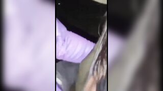 Đang đi dạo thì bị bạn trai cặc to địt giữa đường lồn múp