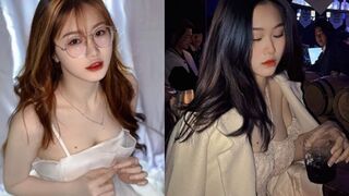 Clip Hot Triệu Oanh Xinh Đẹp Mặt Cực Sang Chảnh